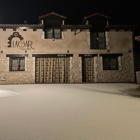 Lagar II Con Jacuzzi Villa Curiel de Duero Eksteriør billede