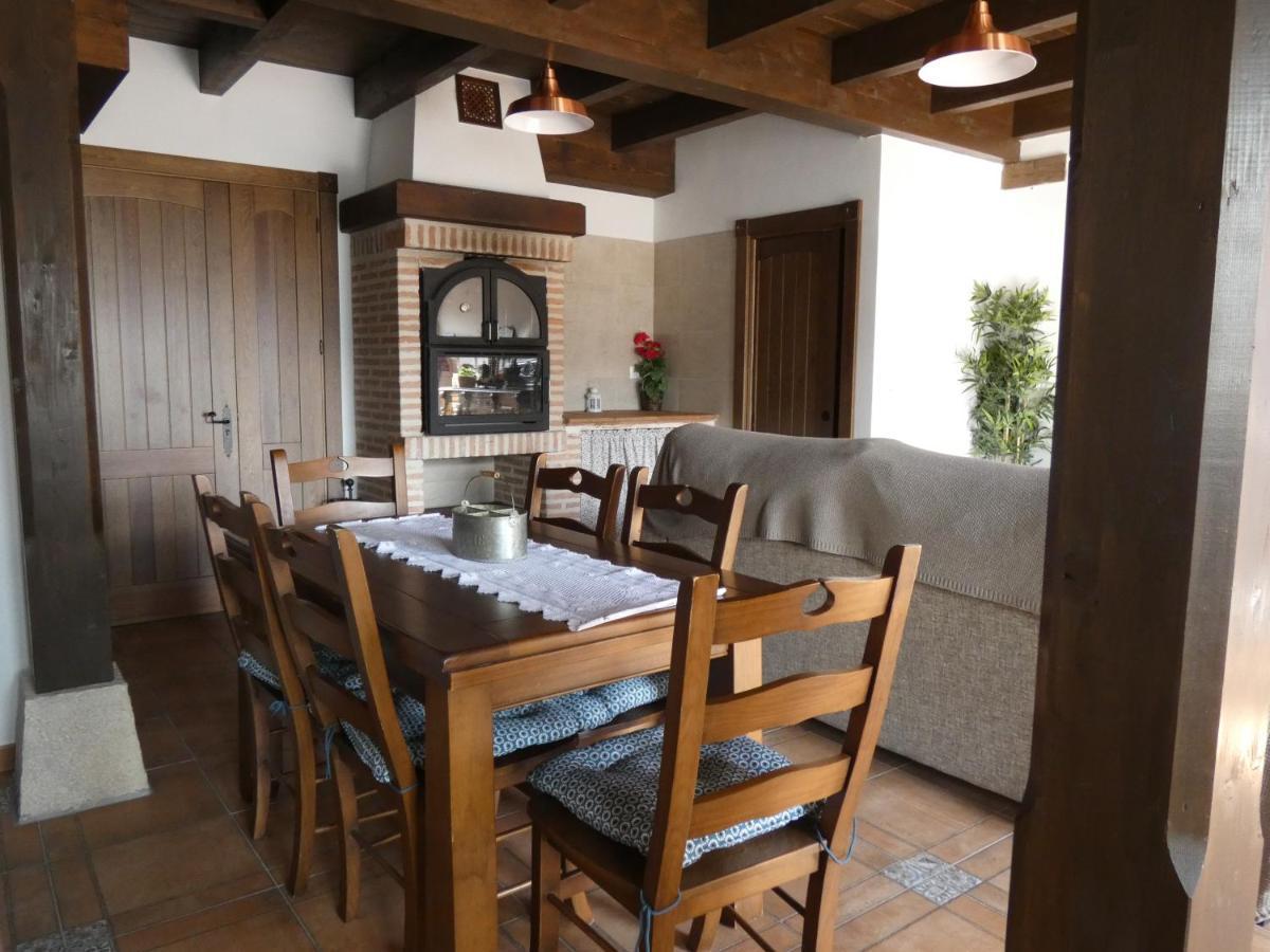 Lagar II Con Jacuzzi Villa Curiel de Duero Eksteriør billede