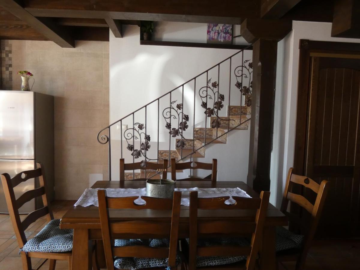 Lagar II Con Jacuzzi Villa Curiel de Duero Eksteriør billede