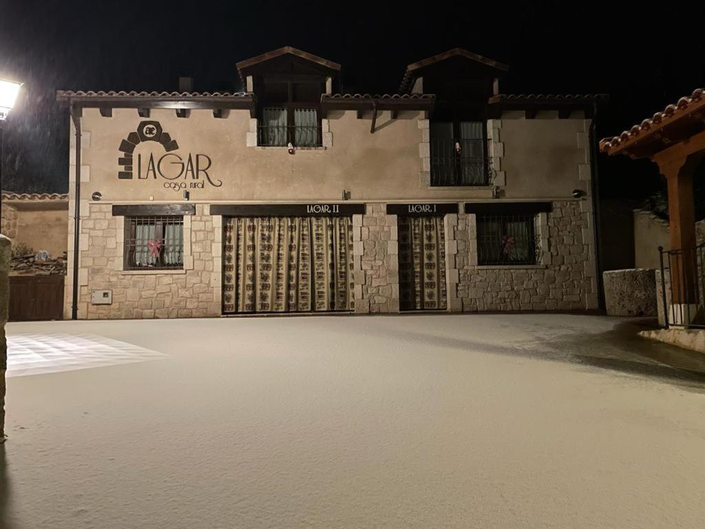 Lagar II Con Jacuzzi Villa Curiel de Duero Eksteriør billede