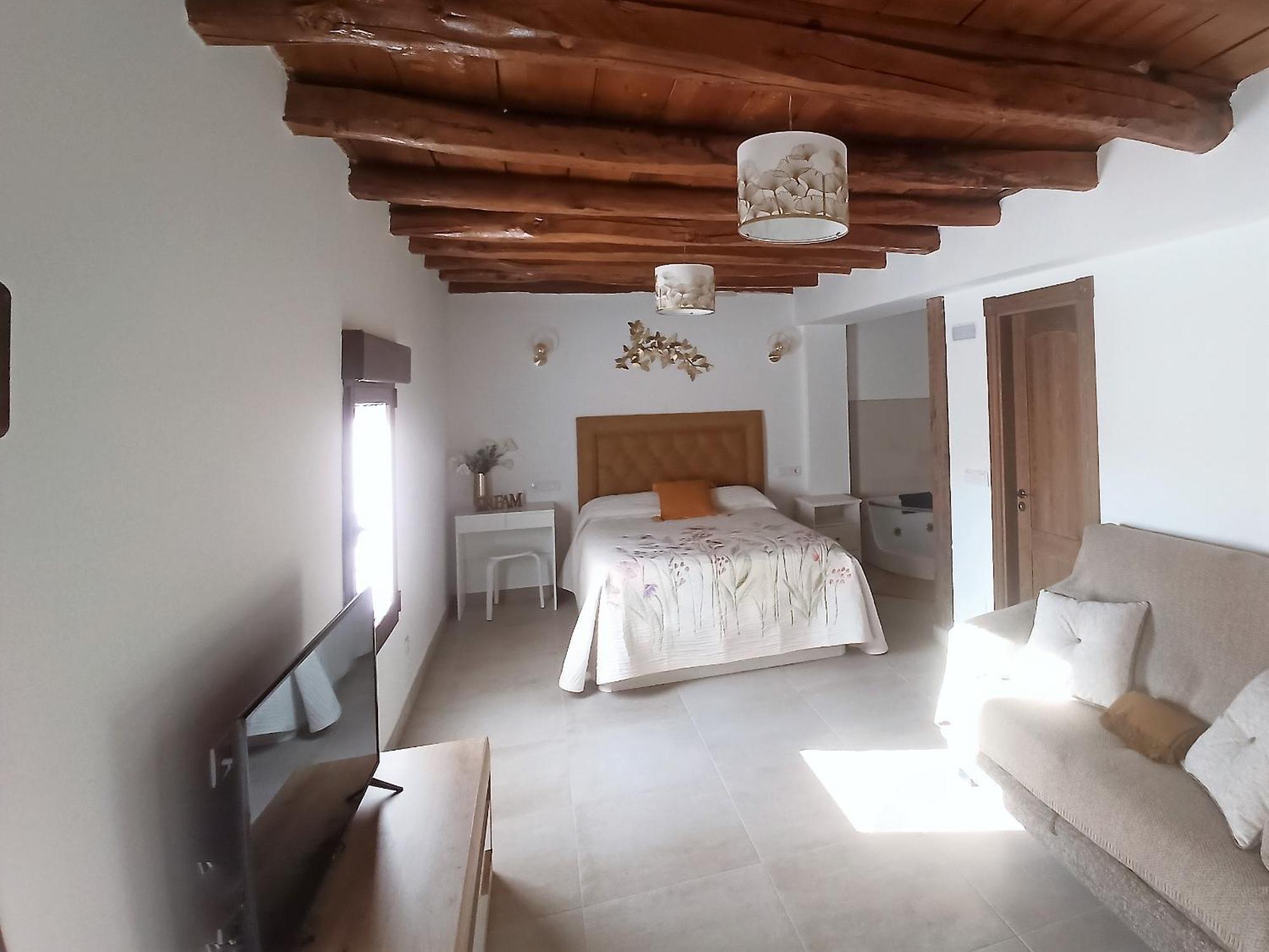 Lagar II Con Jacuzzi Villa Curiel de Duero Eksteriør billede