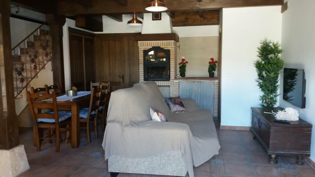 Lagar II Con Jacuzzi Villa Curiel de Duero Eksteriør billede