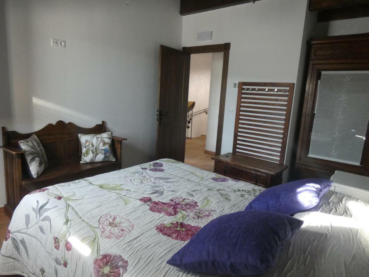 Lagar II Con Jacuzzi Villa Curiel de Duero Eksteriør billede