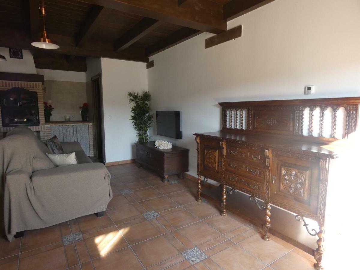 Lagar II Con Jacuzzi Villa Curiel de Duero Eksteriør billede