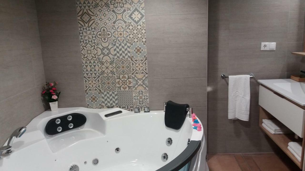 Lagar II Con Jacuzzi Villa Curiel de Duero Eksteriør billede