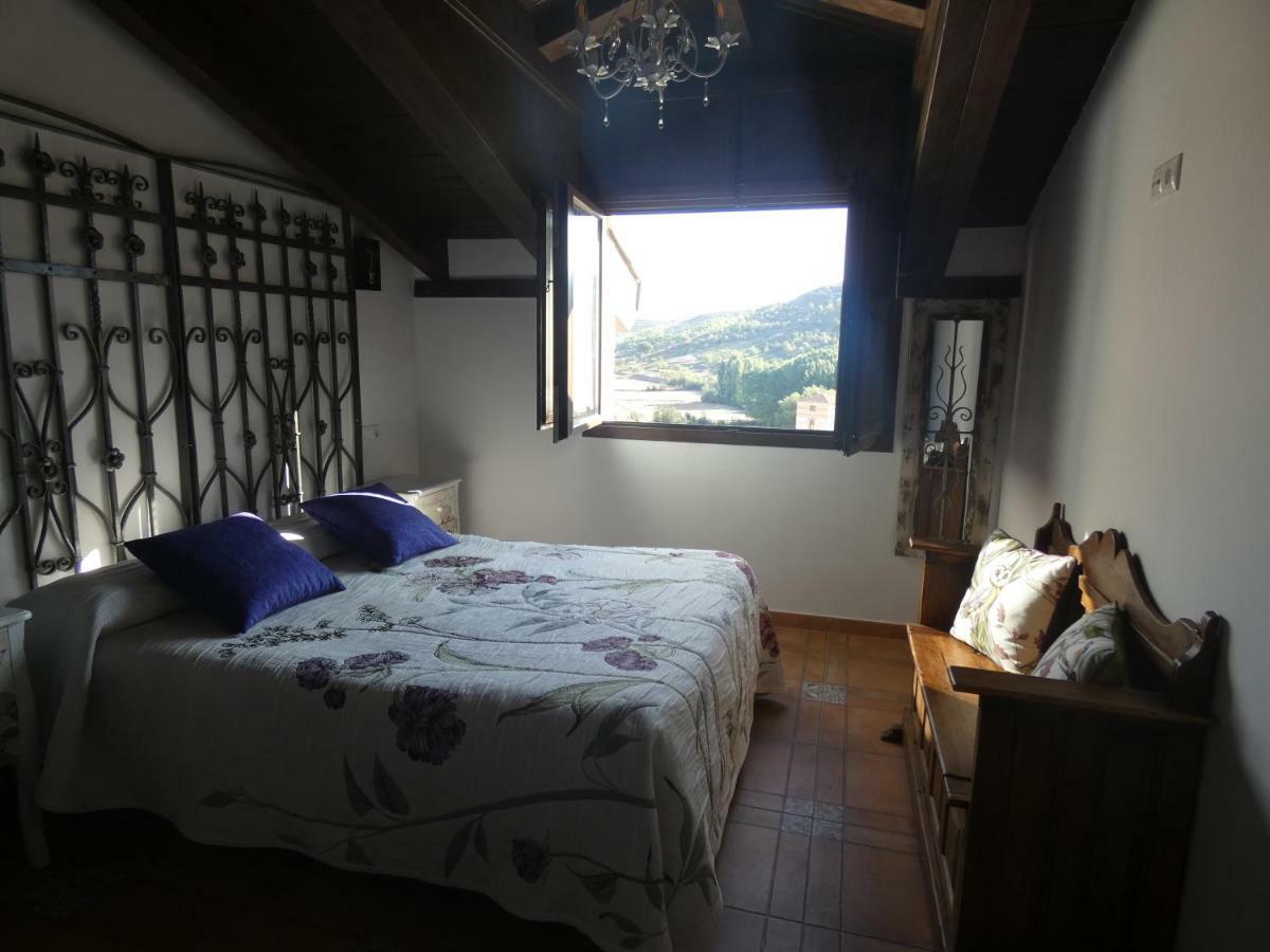 Lagar II Con Jacuzzi Villa Curiel de Duero Eksteriør billede
