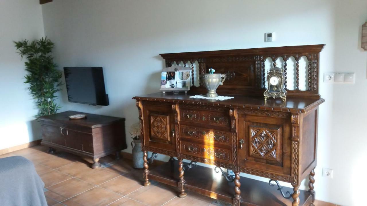 Lagar II Con Jacuzzi Villa Curiel de Duero Eksteriør billede