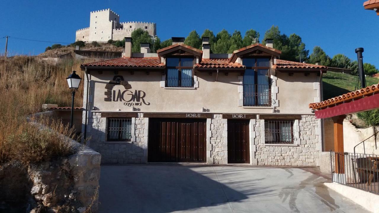 Lagar II Con Jacuzzi Villa Curiel de Duero Eksteriør billede