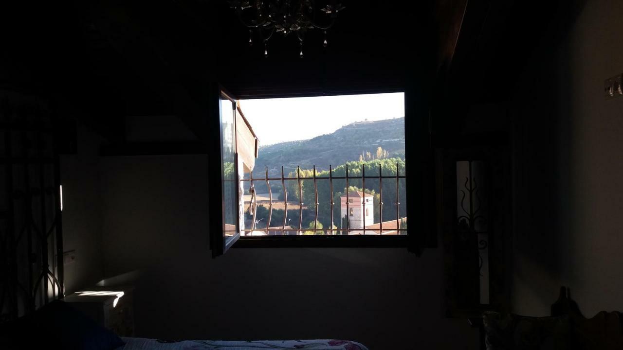 Lagar II Con Jacuzzi Villa Curiel de Duero Eksteriør billede