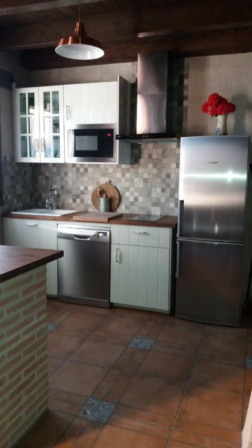 Lagar II Con Jacuzzi Villa Curiel de Duero Eksteriør billede
